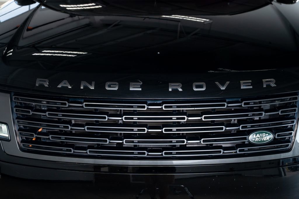 Used 2023 Land Rover Range Rover Long Wheelbase Autobiography AWD/4WD image 16