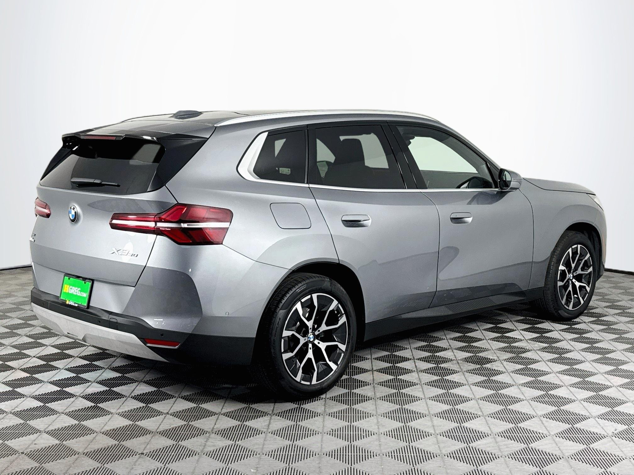 Used 2026 BMW X3 xDrive30i AWD/4WD image 8