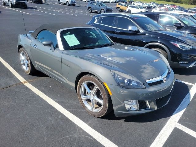 Used 2008 Saturn Sky Red Line image 1
