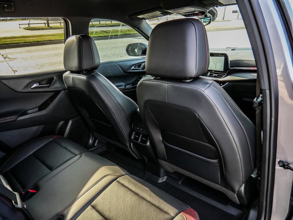 New 2027 Chevrolet Equinox RS w/ Safety and Technology Package FWD image 23