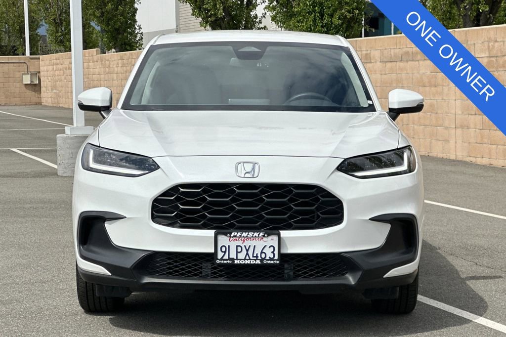 Used 2024 Honda HR-V LX image 9