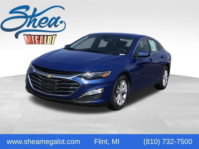 Certified 2023 Chevrolet Malibu LT FWD 360° Tour