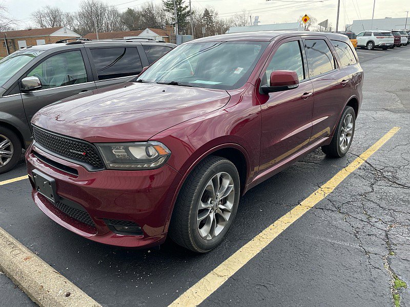 Used 2019 Dodge Durango GT image 2