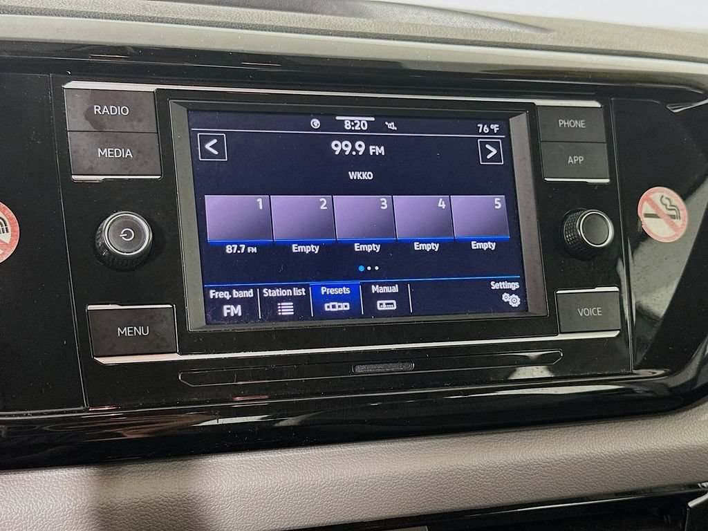 Used 2024 Volkswagen Taos S FWD image 19