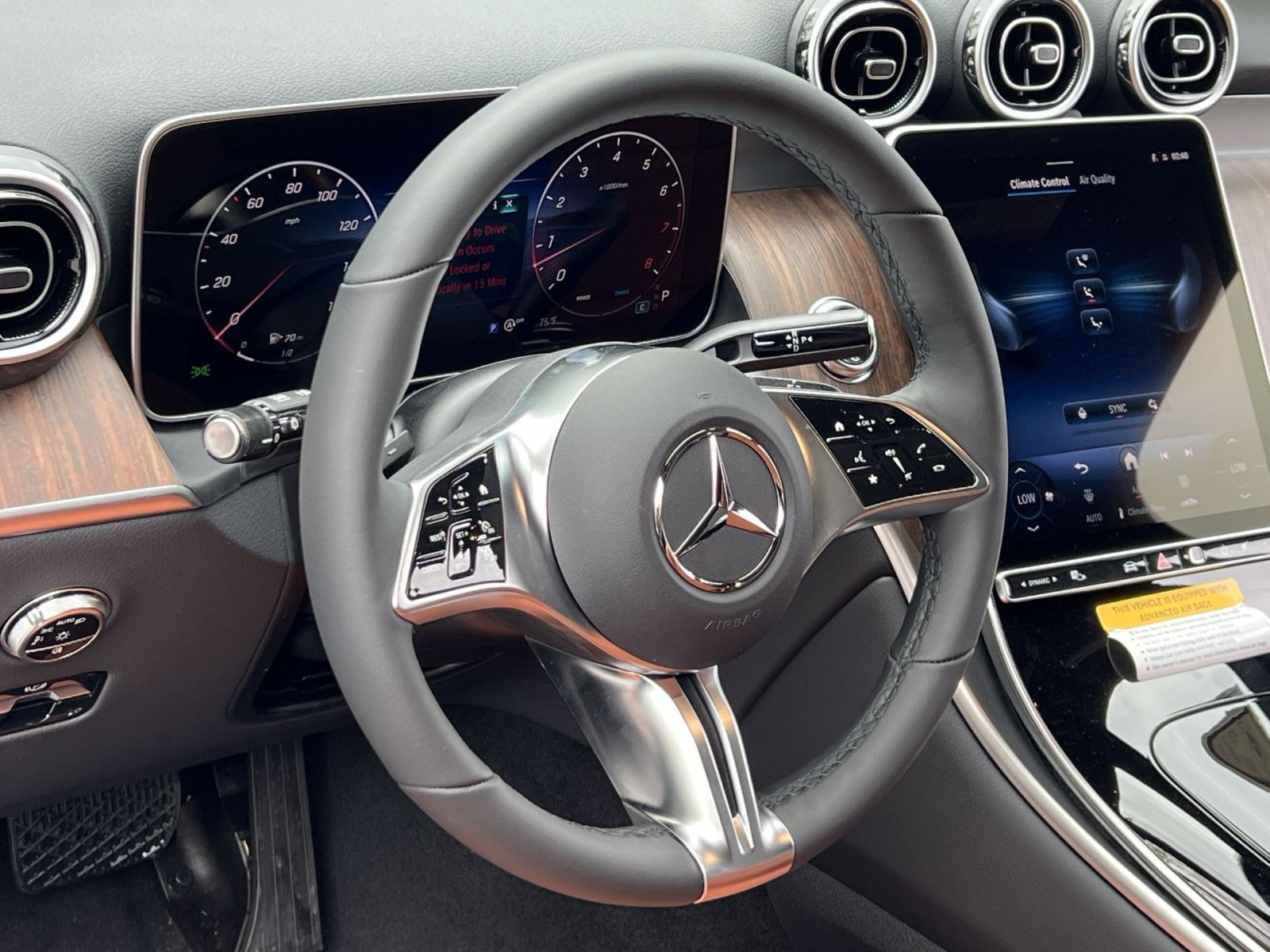 New 2026 Mercedes-Benz GLC 300 4MATIC image 21
