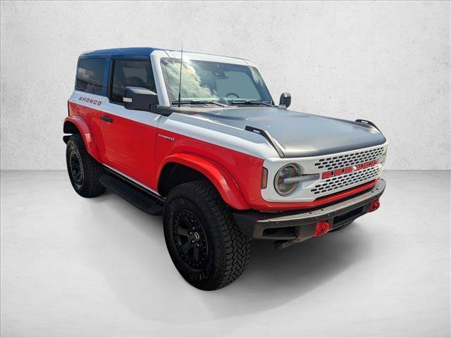 New 2025 Ford Bronco Stroppe Edition AWD/4WD image 6