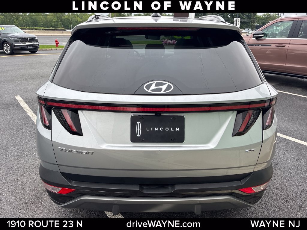 Used 2023 Hyundai Tucson Limited AWD/4WD image 4