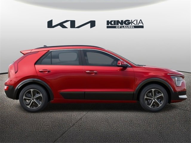 New 2025 Kia Niro SX image 8