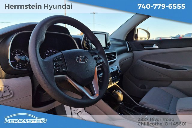Used 2019 Hyundai Tucson Sport image 19