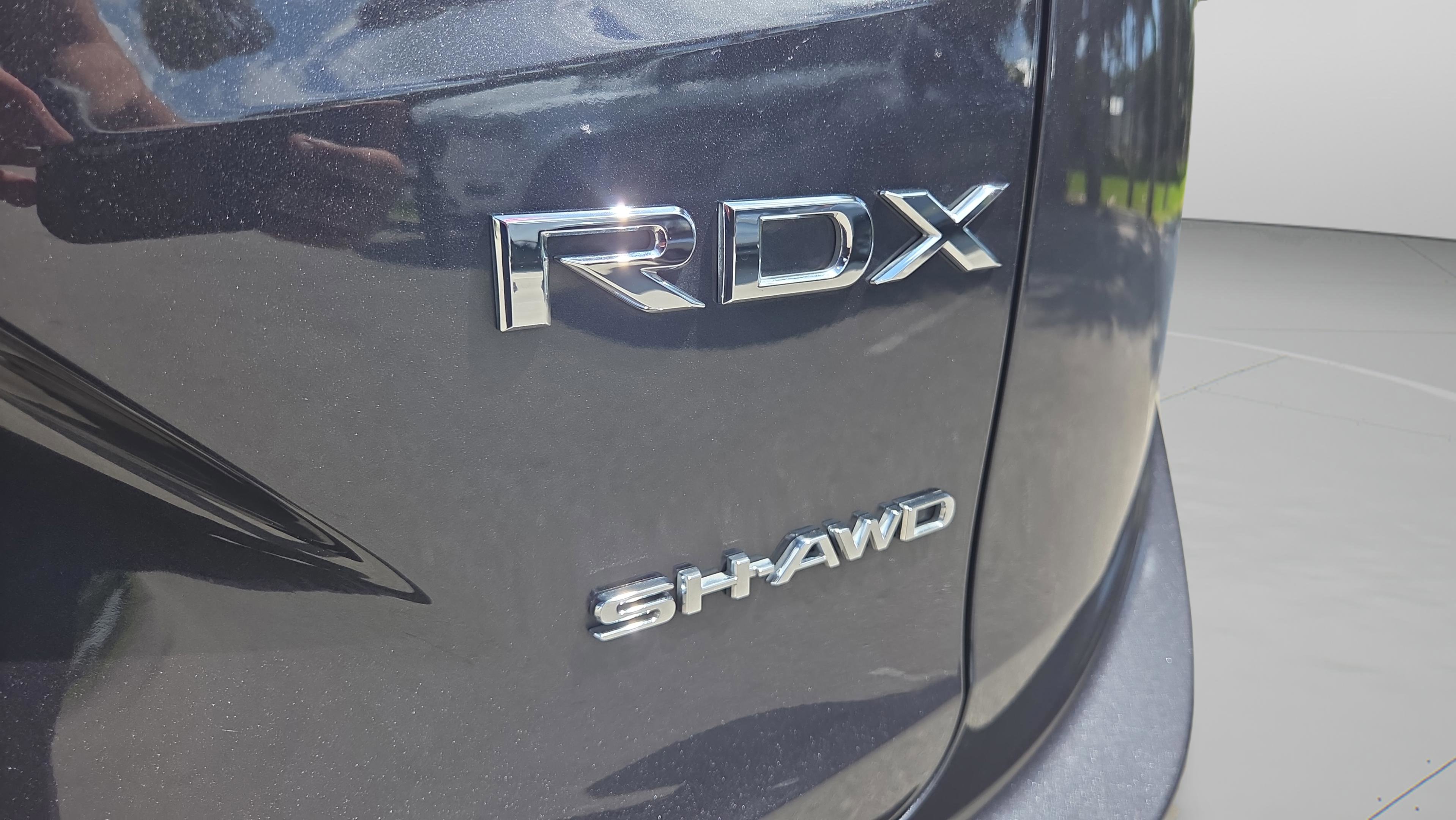Certified 2019 Acura RDX AWD w/ Advance Package image 40