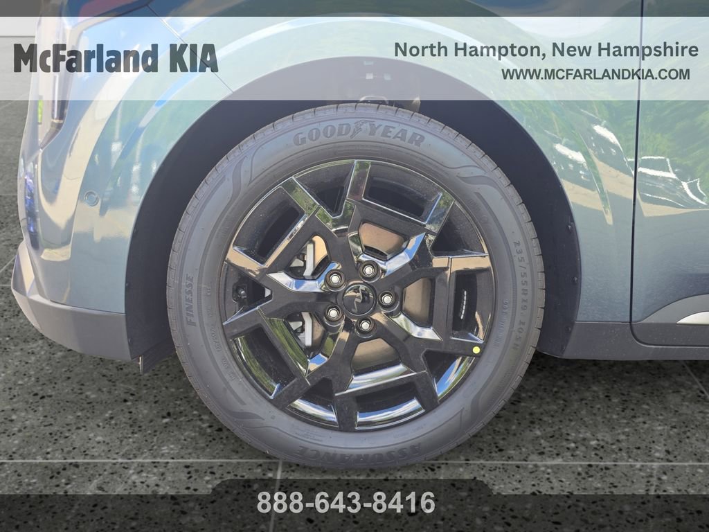 New 2026 Kia Carnival SX w/ SX Dark Edition Package image 16