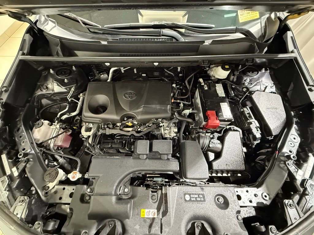 Certified 2025 Toyota RAV4 XLE image 9