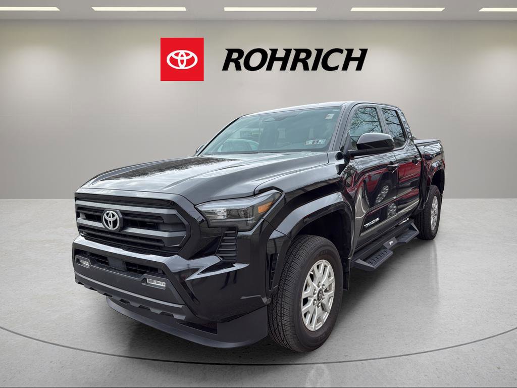 Used 2024 Toyota Tacoma SR5 image 1