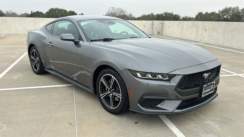 Used 2024 Ford Mustang Premium image 14