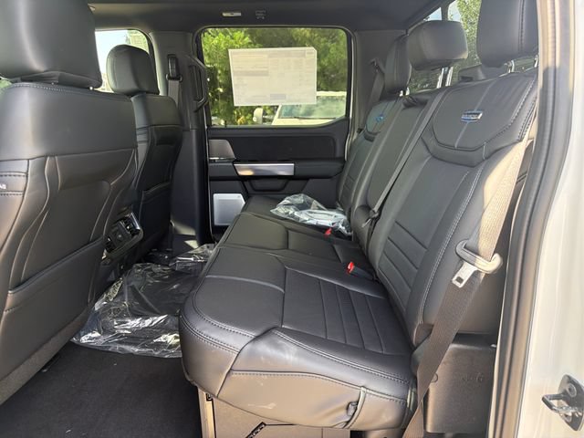 New 2026 Ford F450 Platinum AWD/4WD image 14