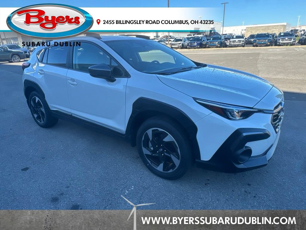 New 2026 Subaru Crosstrek 2.5i Limited