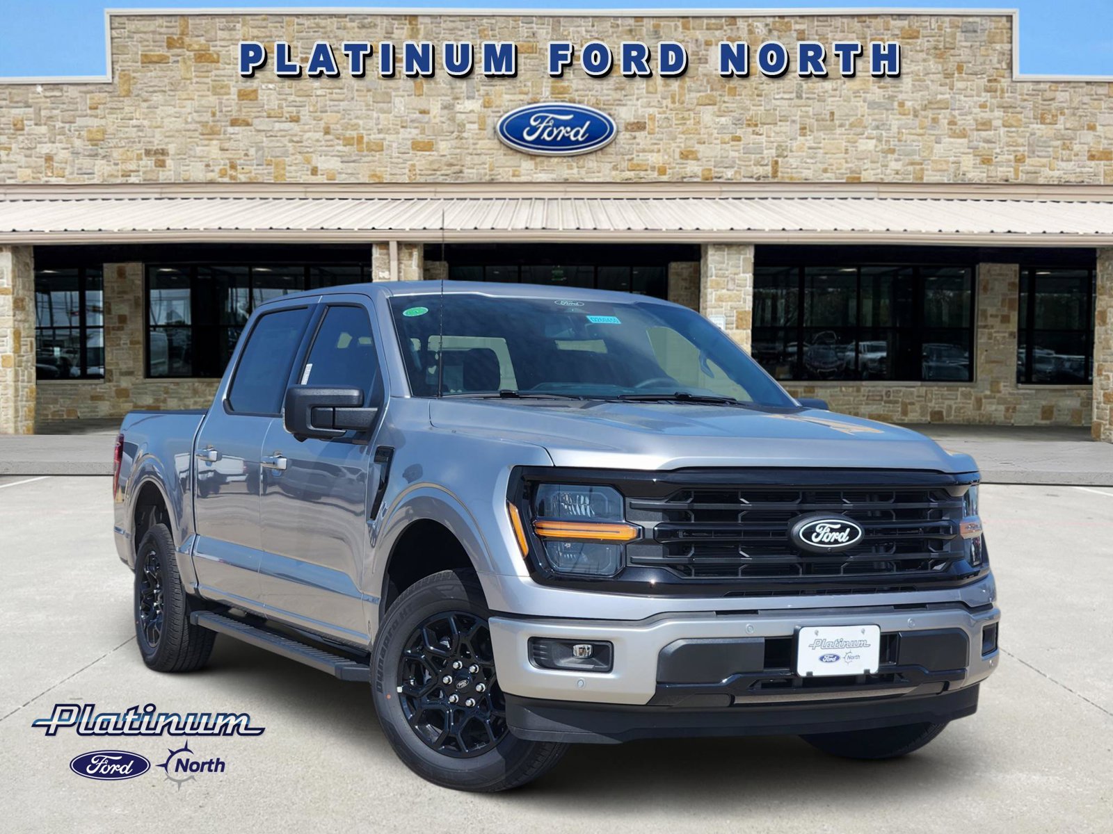 New 2026 Ford F150 XLT w/ Equipment Group 302A MID RWD 360° Tour