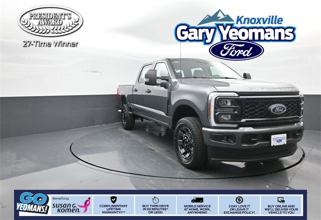 New 2026 Ford F350 XL