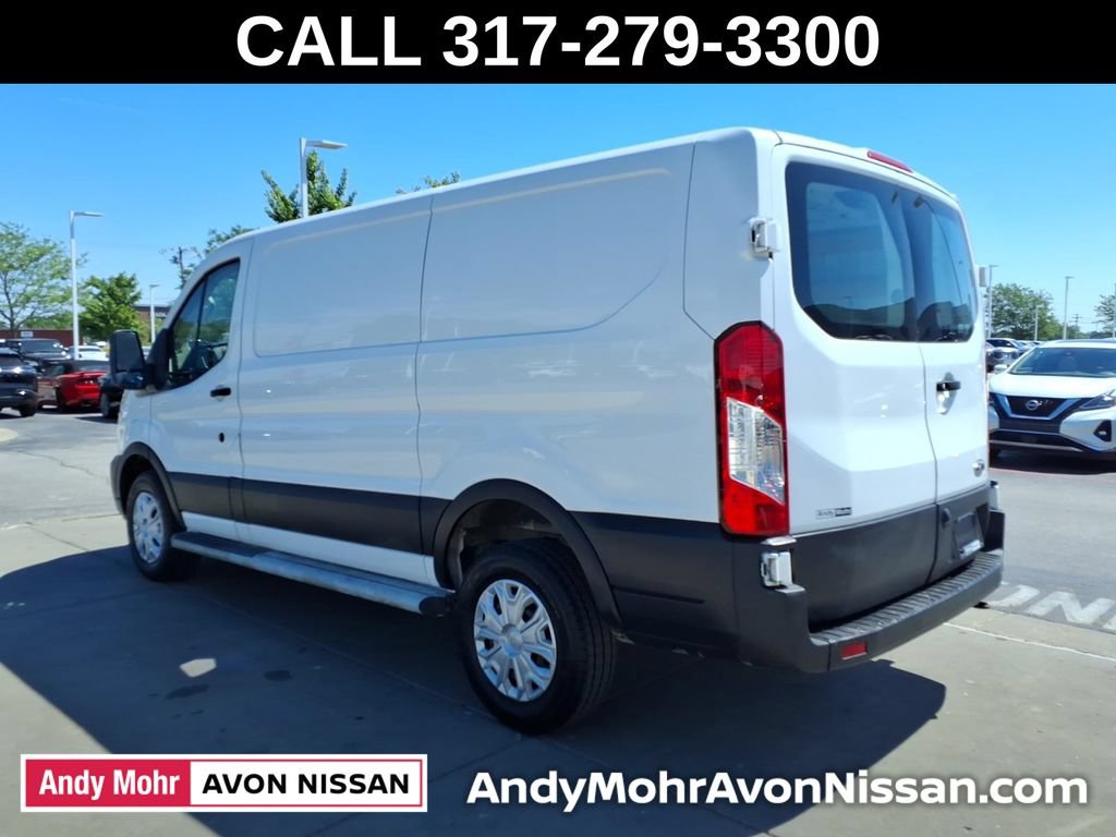 Used 2020 Ford Transit 250 Low Roof w/ Exterior Upgrade Package RWD image 6