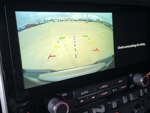 Certified 2025 Nissan Frontier SV image 18