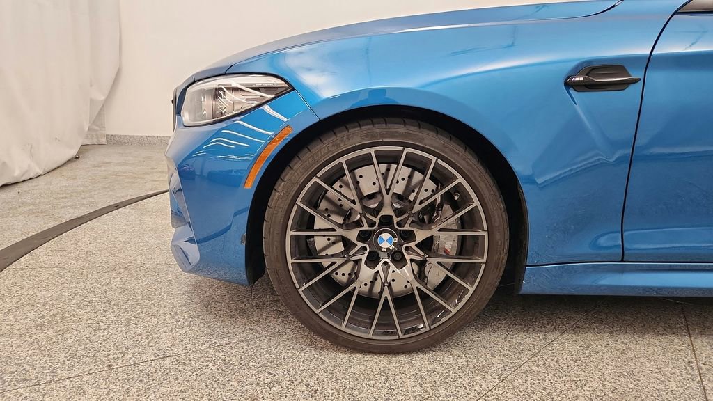 Used 2020 BMW M2 Competition w/ Executive Package image 14
