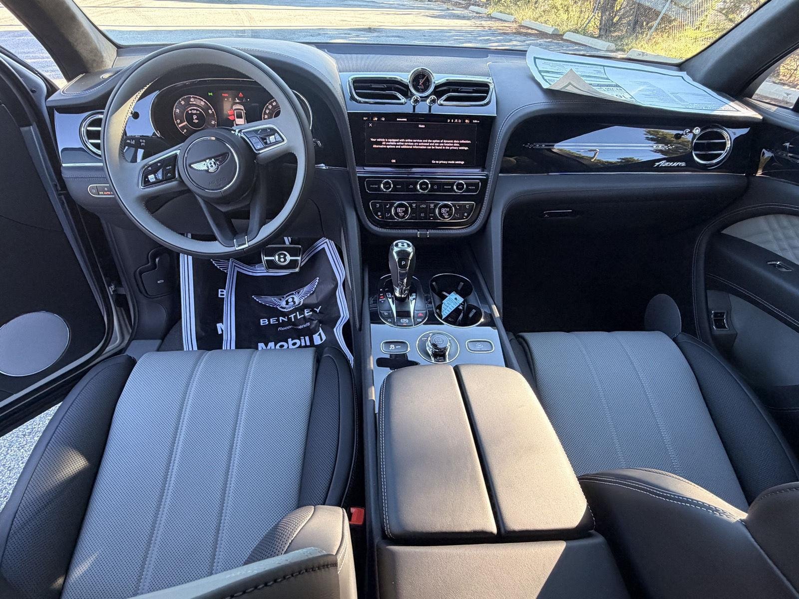 New 2027 Bentley Bentayga AWD/4WD image 13