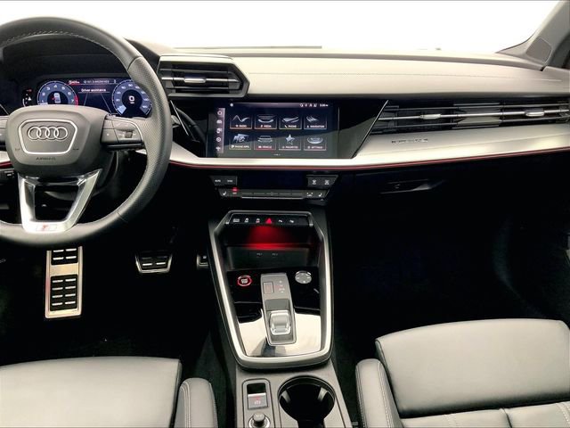 Certified 2023 Audi S3 Premium Plus w/ Premium Plus Package image 6