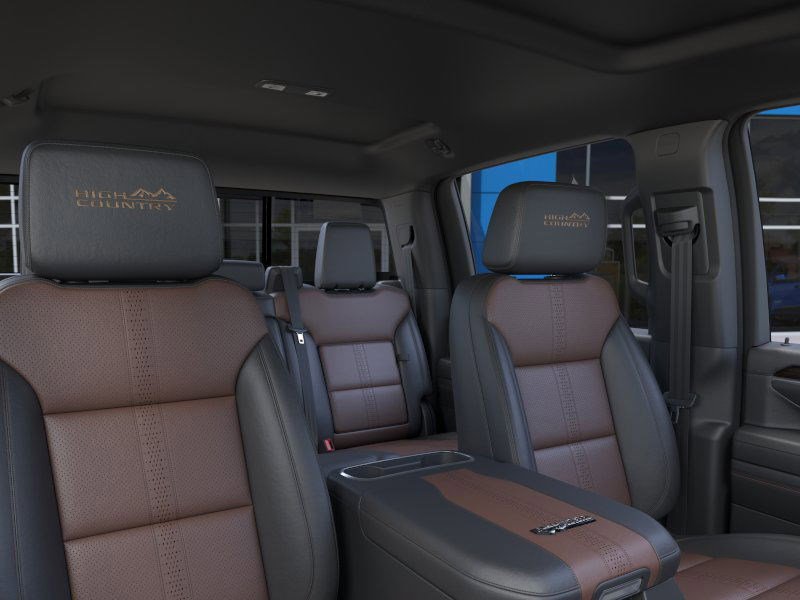 New 2026 Chevrolet Silverado 2500 High Country w/ Z71 Off-Road Package image 24