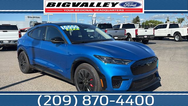 New 2025 Ford Mustang Mach-E Premium w/ Sport Appearance Package AWD/4WD image 1