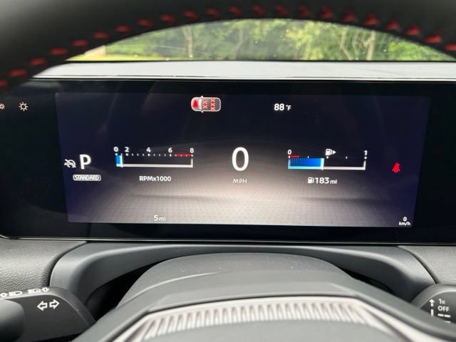 New 2027 Nissan Sentra SR w/ SR All Weather Package FWD image 17