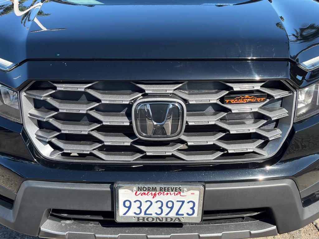 Certified 2024 Honda Ridgeline TrailSport image 33
