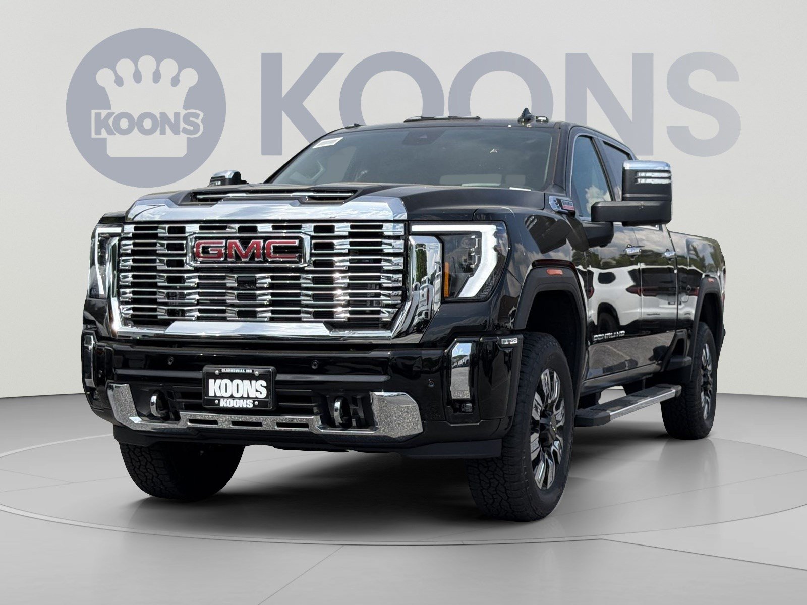 New 2026 GMC Sierra 2500 Denali w/ Technology Package