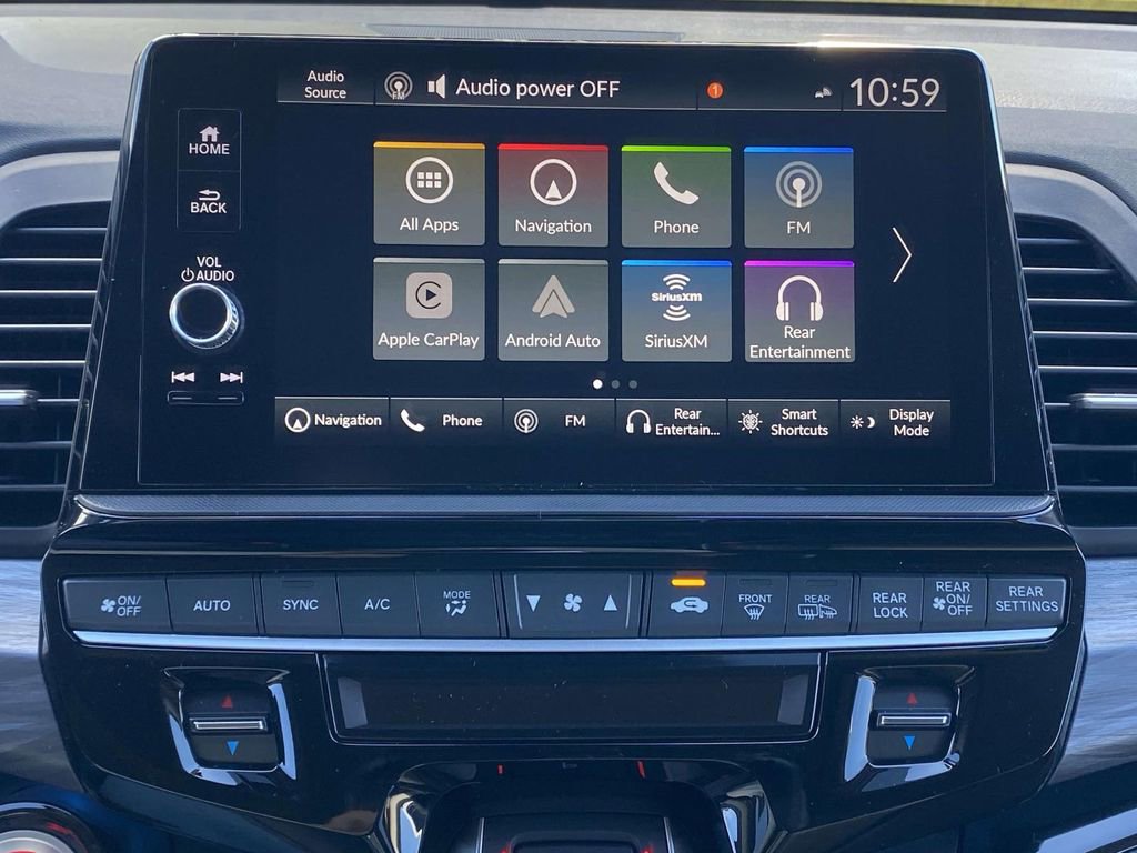 New 2026 Honda Odyssey Elite image 27