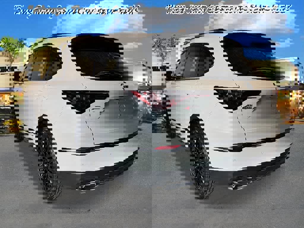 New 2026 Acura MDX A-Spec image 3