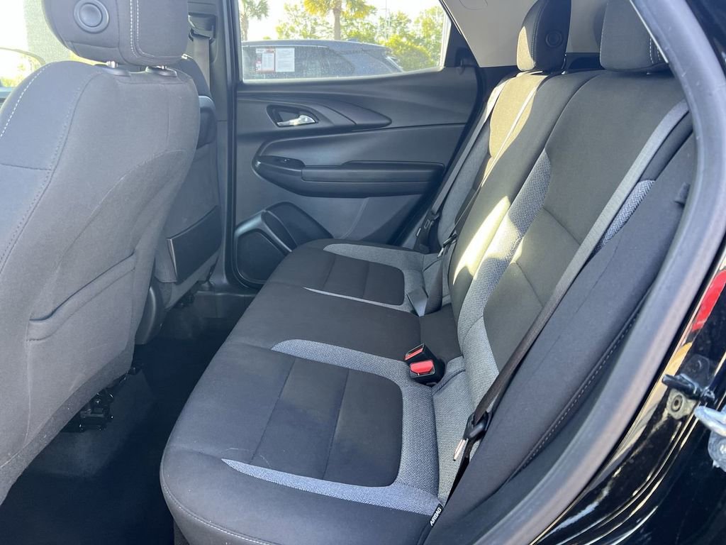 Used 2023 Chevrolet TrailBlazer LT w/ Convenience Package FWD image 31