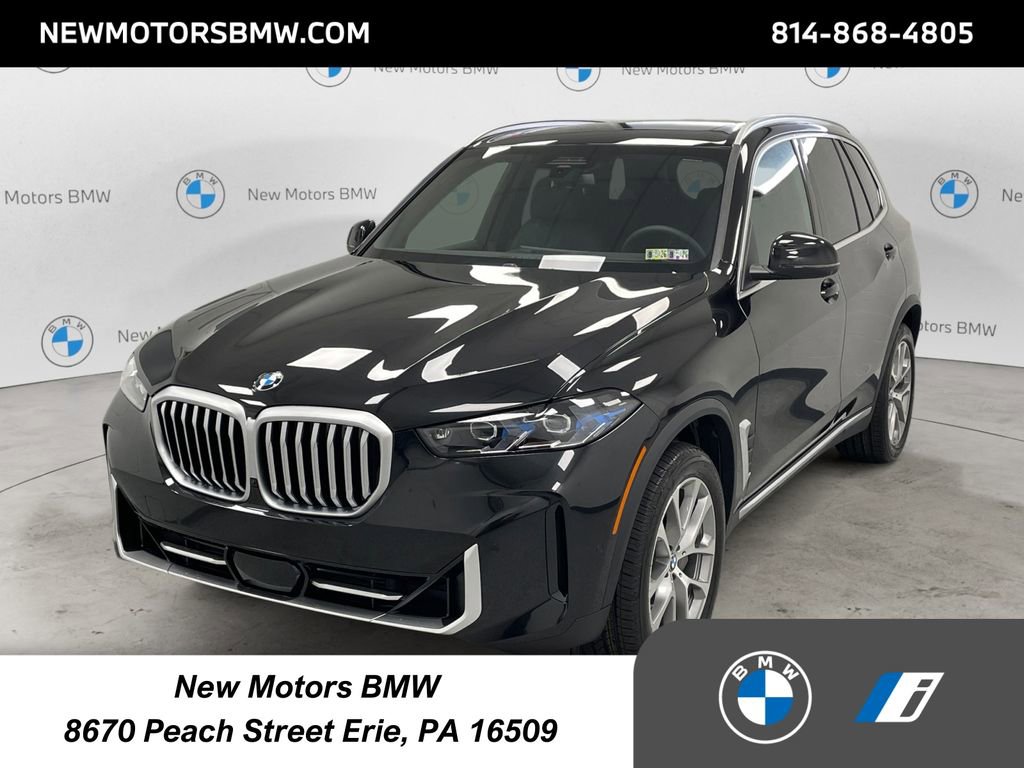 New 2026 BMW X5 xDrive40i image 1