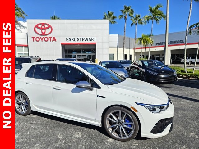 Used 2024 Volkswagen Golf R
