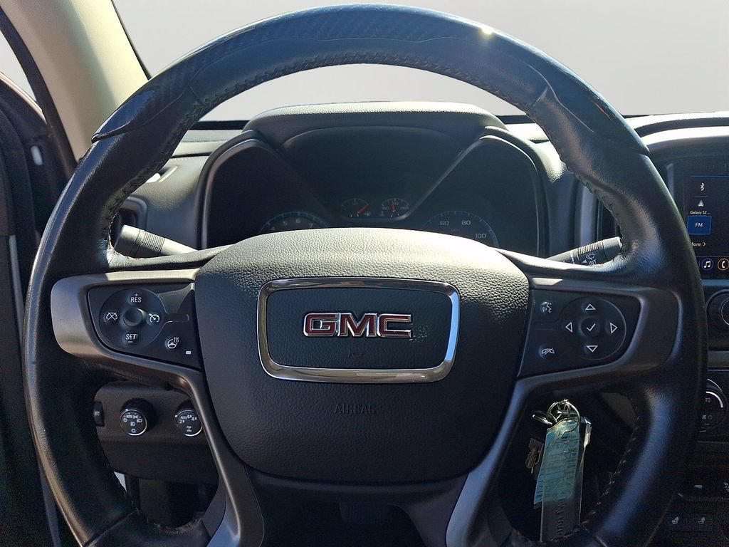 Used 2022 GMC Canyon AT4 w/ Trailering Package AWD/4WD image 20