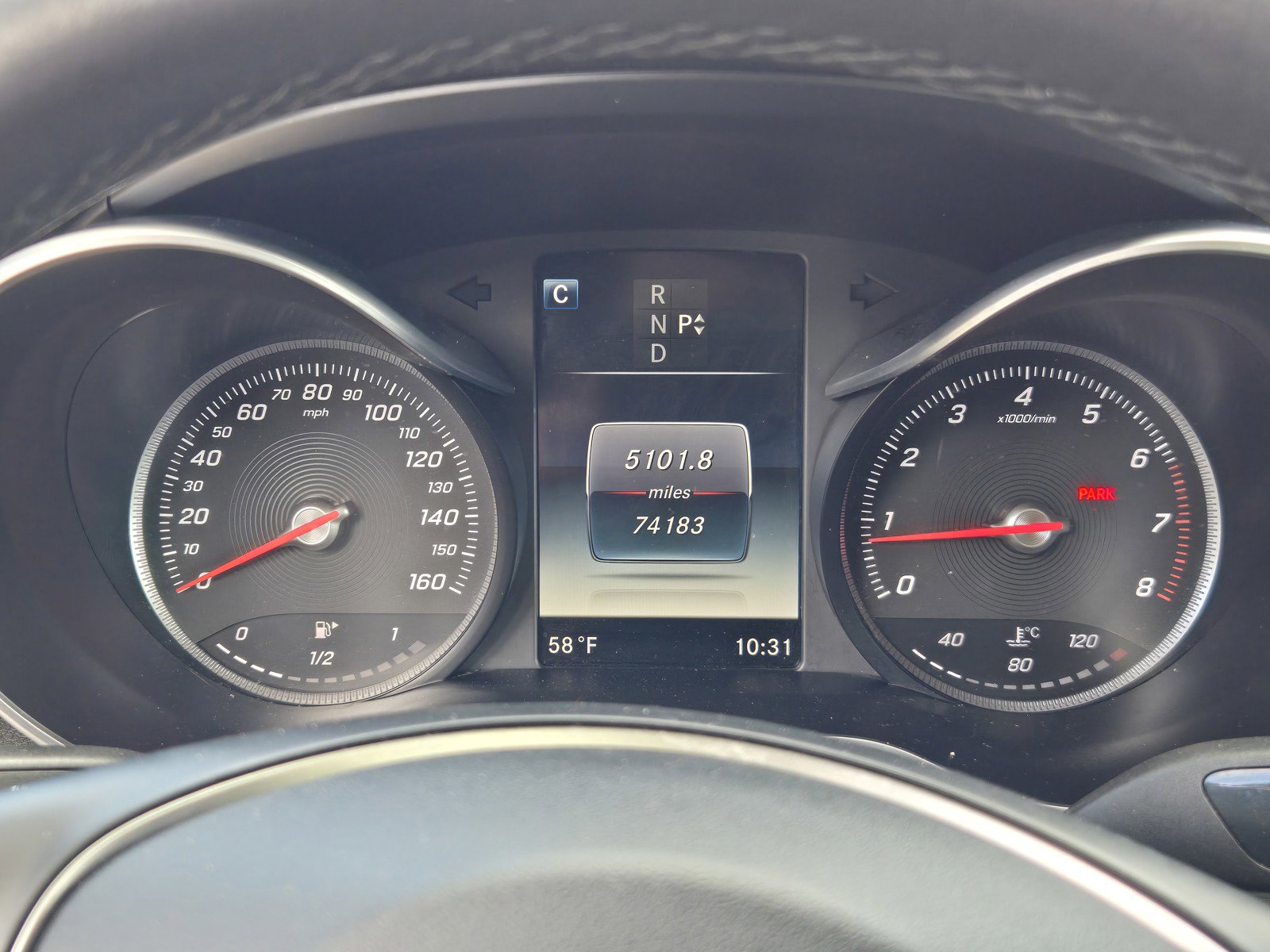 Used 2017 Mercedes-Benz GLC 300 4MATIC image 22