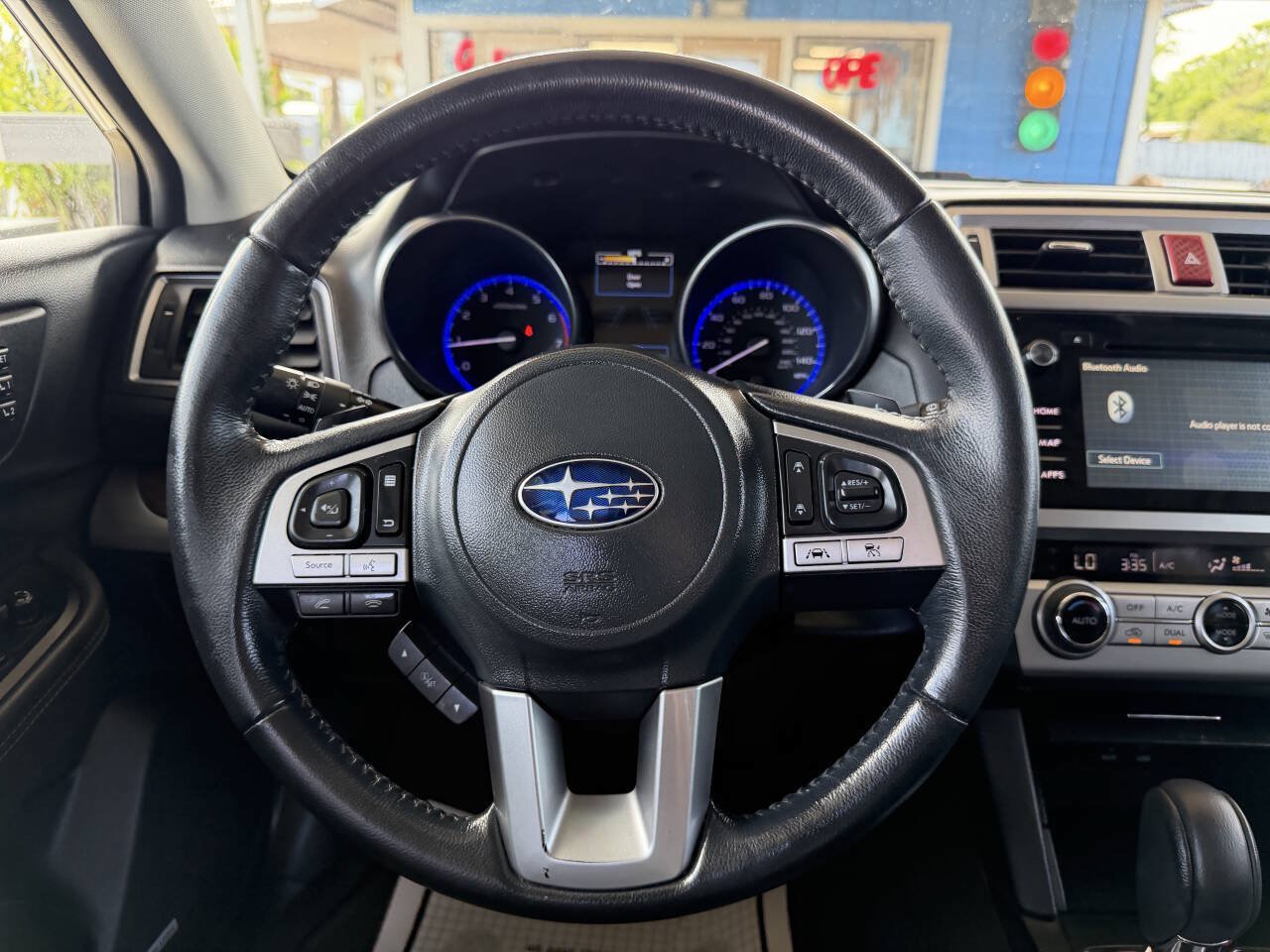Used 2016 Subaru Outback 2.5i Limited AWD/4WD image 16