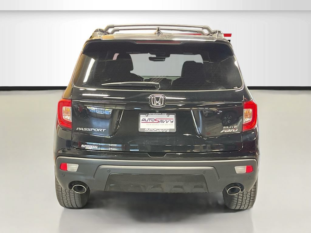 Used 2021 Honda Passport Elite image 6