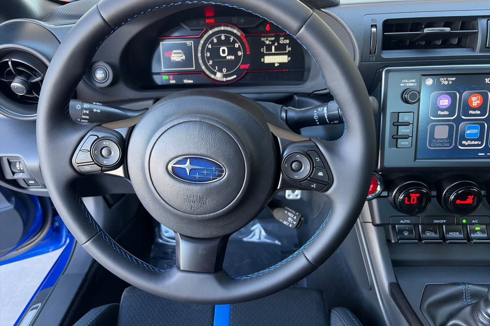New 2026 Subaru BRZ tS RWD image 14