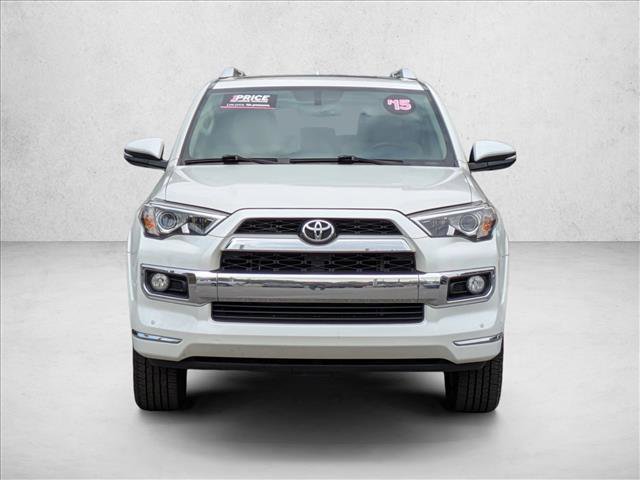 Used 2015 Toyota 4Runner Limited video 2