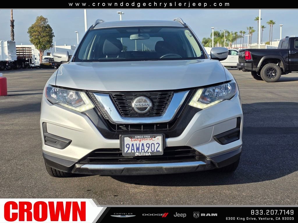 Used 2018 Nissan Rogue SV video 2