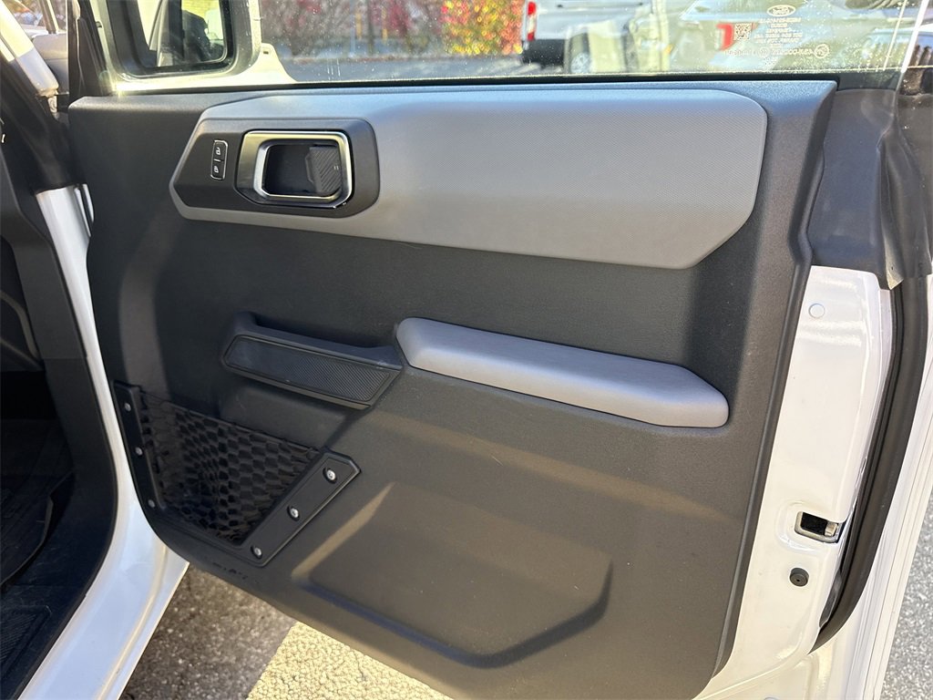 Used 2023 Ford Bronco 4-Door w/ Sasquatch Package image 25