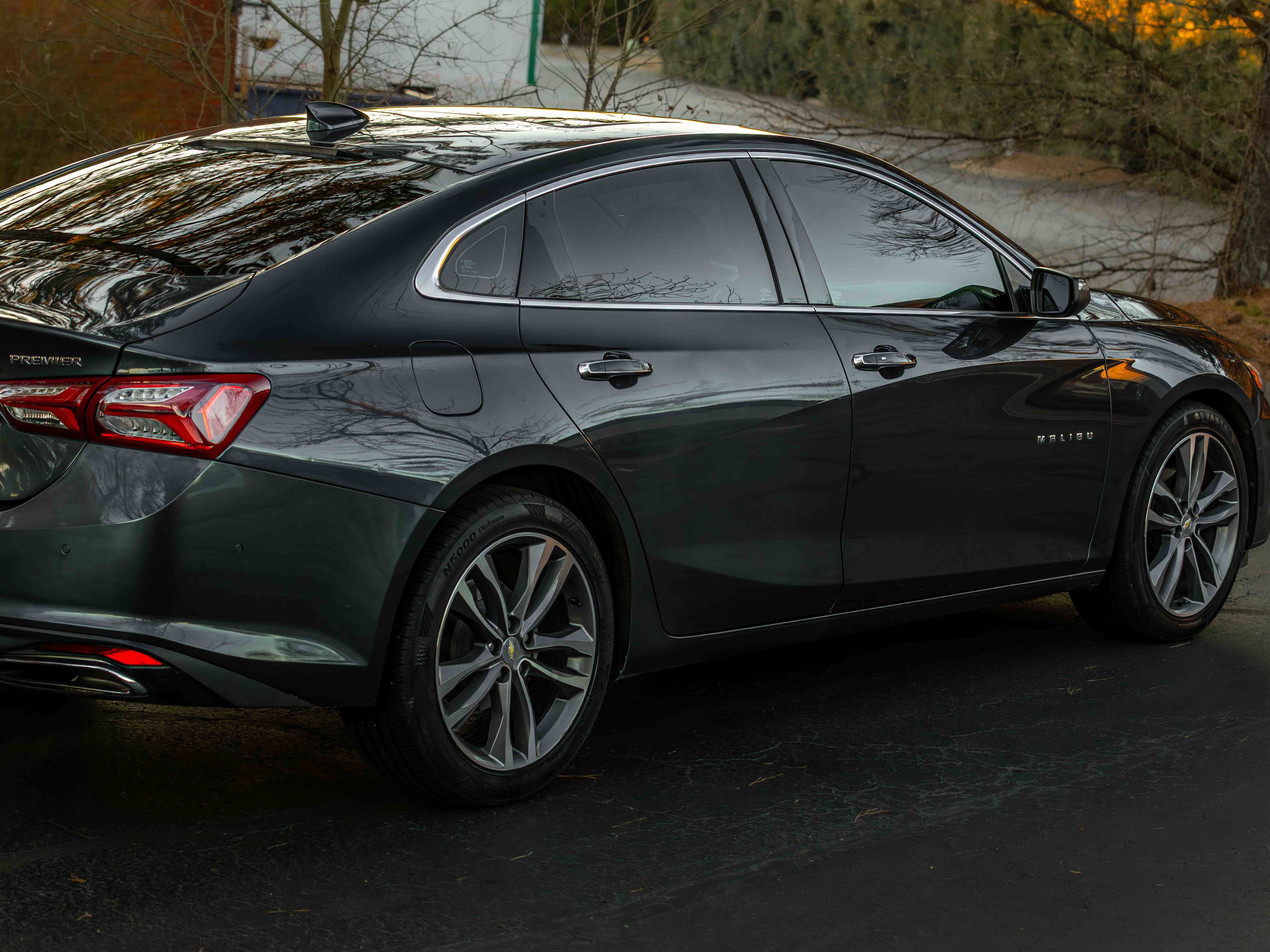 Used 2019 Chevrolet Malibu Premier w/ Sun and Wheel Package image 60