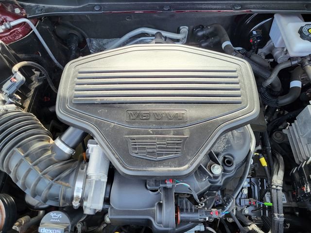 Used 2023 Cadillac XT5 Premium Luxury image 19