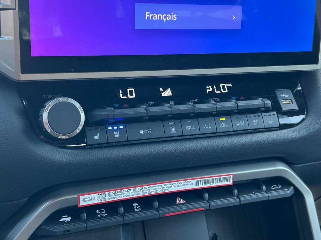 New 2026 Toyota Tundra Limited image 37