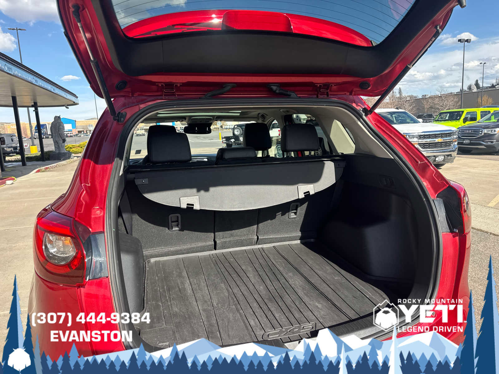 Used 2016 MAZDA CX-5 Grand Touring AWD/4WD image 18