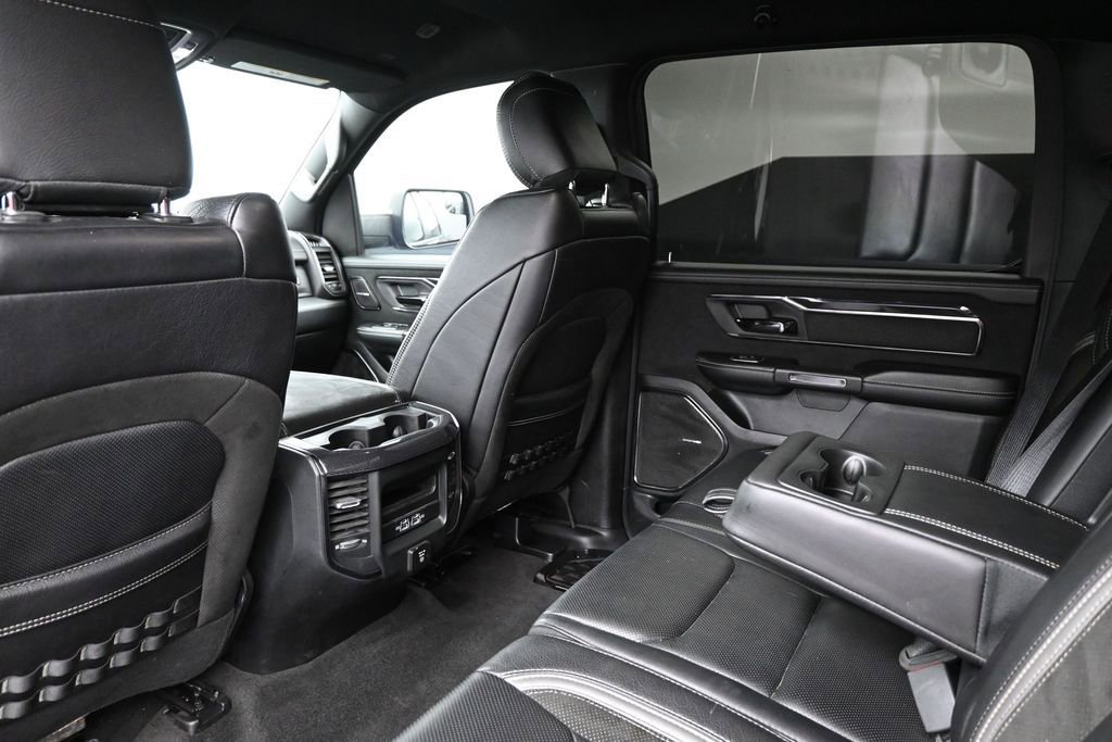 Used 2022 RAM 1500 TRX w/ TRX Level 1 Equipment Group AWD/4WD image 34